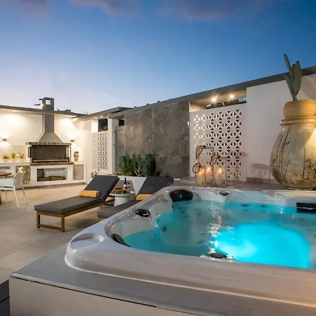 Villa Chrispa Afandou