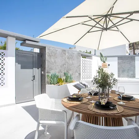 Chrispa Villa Afandou