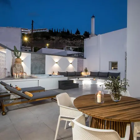 Villa Chrispa Afandou