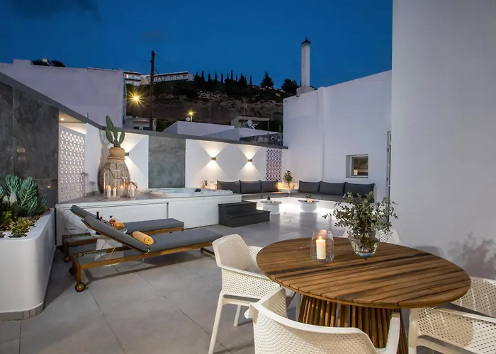 Villa Chrispa Afantou