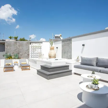 Villa Chrispa Afantou