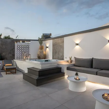 Chrispa Вилла Афанту