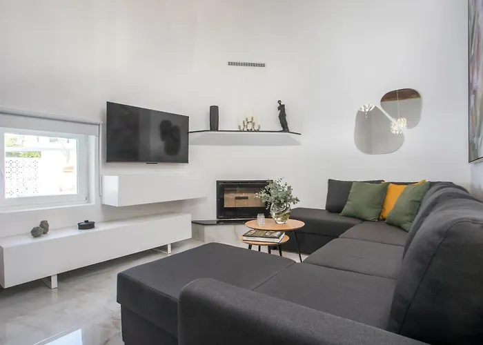 Villa Chrispa Afantou