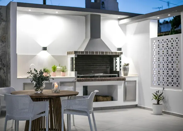 Villa Chrispa Afantou