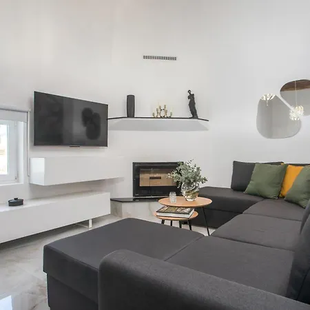 Villa Chrispa Afando