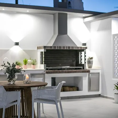 Villa Chrispa Afando