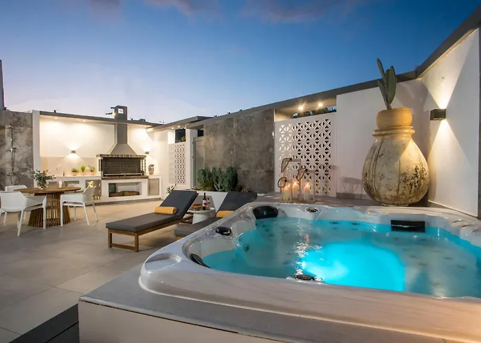 Vila Chrispa Afantou